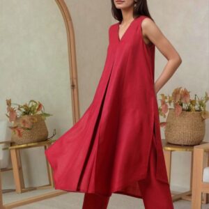red