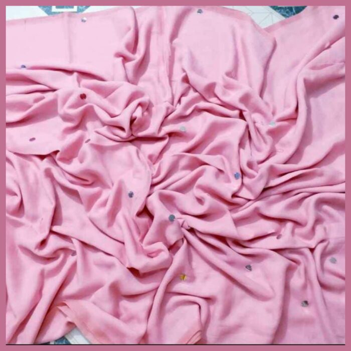 Komal Sitaare Mul Cotton Saree - Image 6
