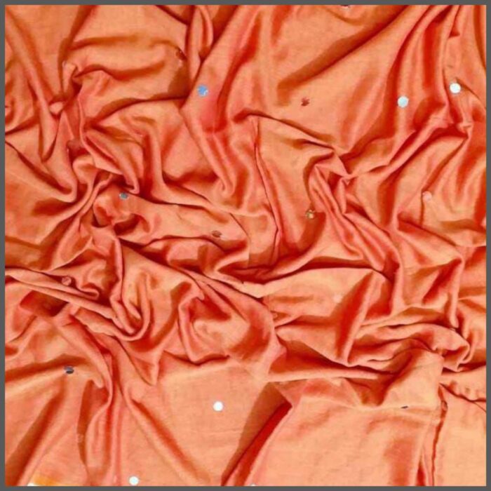 Komal Sitaare Mul Cotton Saree - Image 7